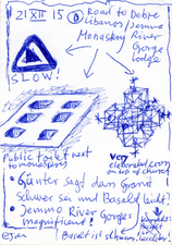 EGON ZIPPEL / Online Archive Cross 
