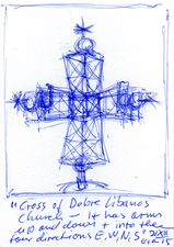 EGON ZIPPEL / Online Archive Cross 
