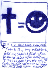EGON ZIPPEL / Online Archive Cross 
