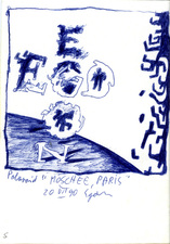 EGON ZIPPEL / Online Archive Egon Poems 