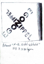 EGON ZIPPEL / Online Archive Egon Poems 