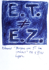 EGON ZIPPEL / Online Archive Egon Poems 