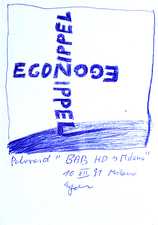 EGON ZIPPEL / Online Archive Egon Poems 
