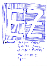 EGON ZIPPEL / Online Archive Egon Poems 