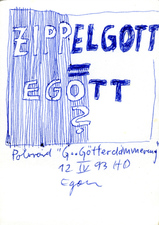 EGON ZIPPEL / Online Archive Egon Poems 