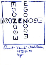EGON ZIPPEL / Online Archive Egon Poems 