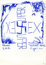 EGON ZIPPEL / Online Archive Swastika 