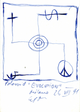 EGON ZIPPEL / Online Archive Swastika 
