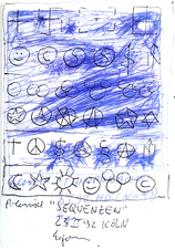 EGON ZIPPEL / Online Archive Swastika 