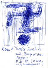EGON ZIPPEL / Online Archive Swastika 