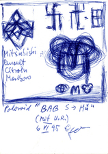 EGON ZIPPEL / Online Archive Swastika 