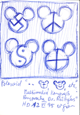 EGON ZIPPEL / Online Archive Swastika 