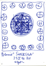 EGON ZIPPEL / Online Archive Swastika 