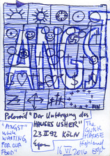 EGON ZIPPEL / Online Archive Swastika 
