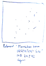EGON ZIPPEL / Online Archive Insects 