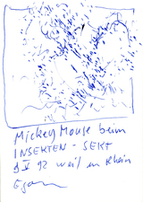 EGON ZIPPEL / Online Archive Insects 