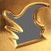EGON ZIPPEL / Online Archive Gold / MMMNC Gilded medium-density fiberboard