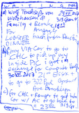 EGON ZIPPEL / Online Archive 2017 