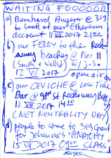 EGON ZIPPEL / Online Archive Waiting For 1993-2022 
