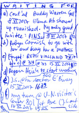 EGON ZIPPEL / Online Archive Waiting For 1993-2022 