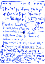 EGON ZIPPEL / Online Archive 2016 