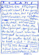 EGON ZIPPEL / Online Archive 2016 