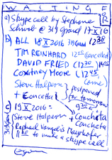 EGON ZIPPEL / Online Archive 2016 