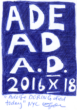 EGON ZIPPEL / Online Archive 2016 