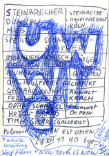 EGON ZIPPEL / Online Archive 2016 