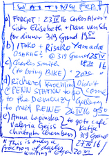 EGON ZIPPEL / Online Archive 2016 