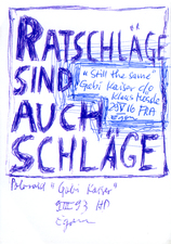 EGON ZIPPEL / Online Archive 2016 
