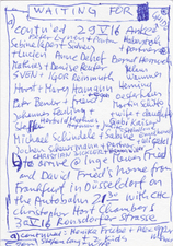 EGON ZIPPEL / Online Archive 2016 