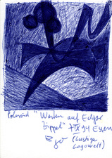 EGON ZIPPEL / Online Archive Waiting For 1993-2022 
