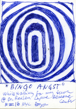 EGON ZIPPEL / Online Archive Waiting For 1993-2022 