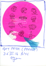 EGON ZIPPEL / Online Archive 3D / Color 