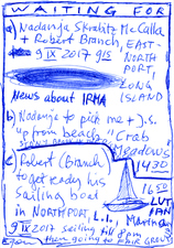 EGON ZIPPEL / Online Archive Waiting For 1993-2022 