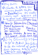EGON ZIPPEL / Online Archive Waiting For 1993-2022 