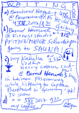 EGON ZIPPEL / Online Archive 2017 