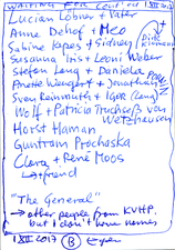 EGON ZIPPEL / Online Archive Waiting For 1993-2022 