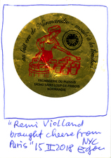 EGON ZIPPEL / Online Archive 3D / Color 