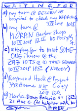 EGON ZIPPEL / Online Archive 2018 