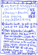 EGON ZIPPEL / Online Archive Waiting For 1993-2022 