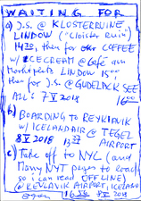 EGON ZIPPEL / Online Archive Waiting For 1993-2022 