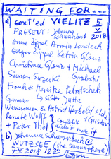 EGON ZIPPEL / Online Archive Waiting For 1993-2022 