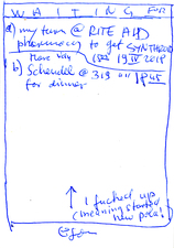 EGON ZIPPEL / Online Archive Waiting For 1993-2022 
