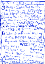 EGON ZIPPEL / Online Archive 2018 