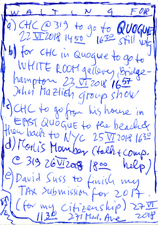 EGON ZIPPEL / Online Archive Waiting For 1993-2022 