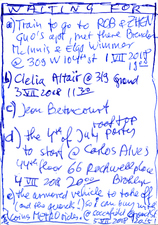 EGON ZIPPEL / Online Archive Waiting For 1993-2022 