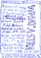 EGON ZIPPEL / Online Archive Waiting For 1993-2022 