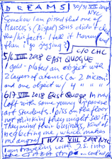 EGON ZIPPEL / Online Archive Dreams 